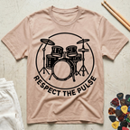 Respect The Pulse Circular Kit T-Shirt