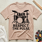 Respect The Pulse Variation Kit T-Shirt