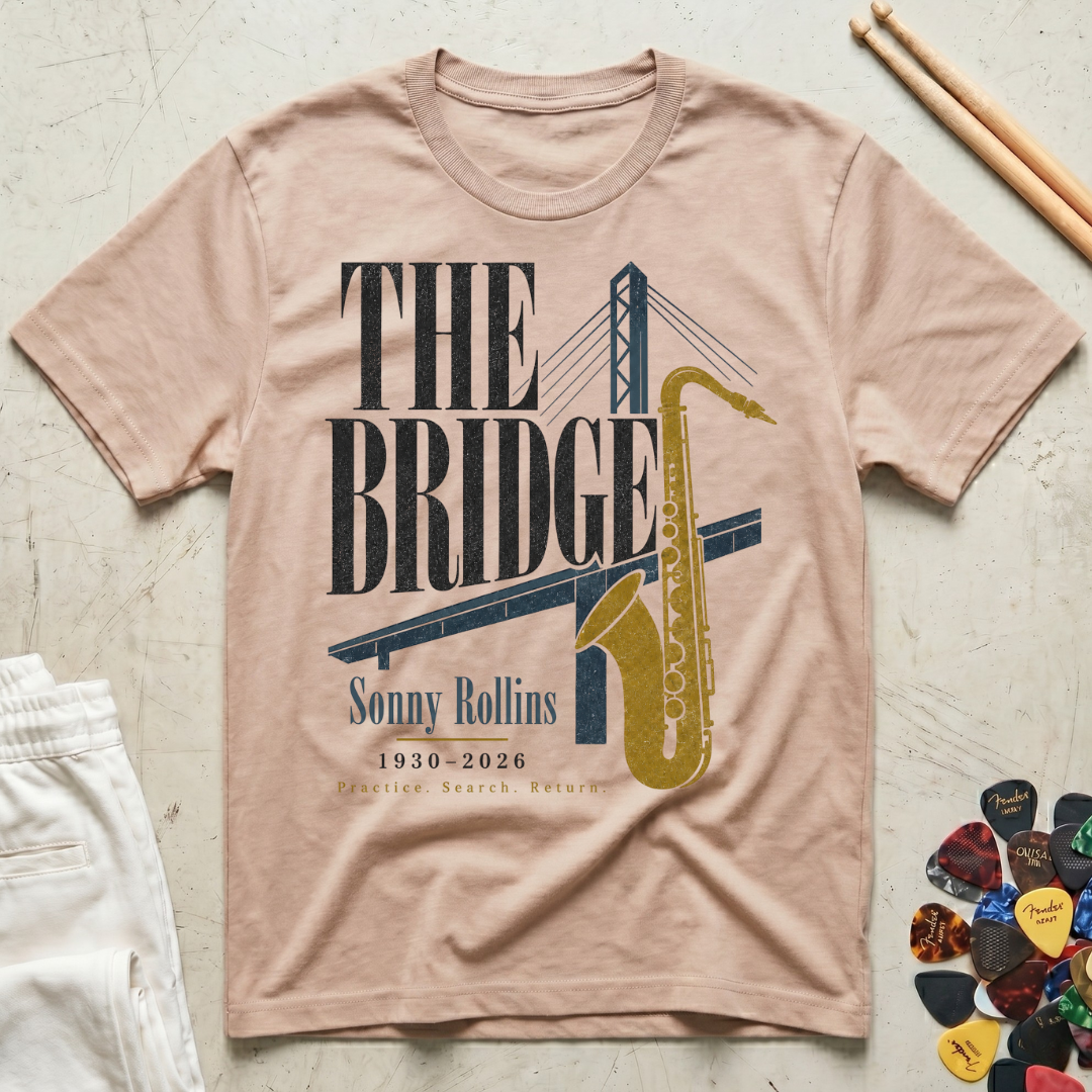 The Bridge T-Shirt