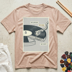 The Groove, The Soul, The Static T-Shirt