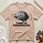 Think In Frequencies T-Shirt