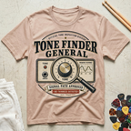 Tone Finder General T-Shirt