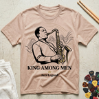 Trane King Among Men T-Shirt
