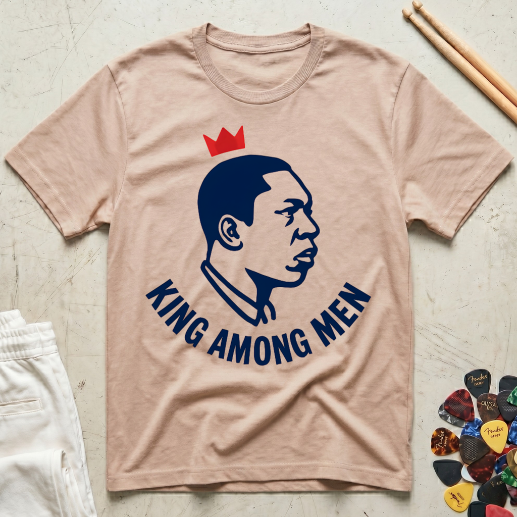 Trane, King Among Men T-Shirt