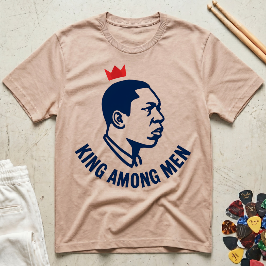 Trane, King Among Men T-Shirt