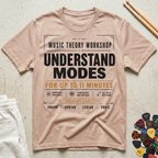 Understand Modes T-Shirt