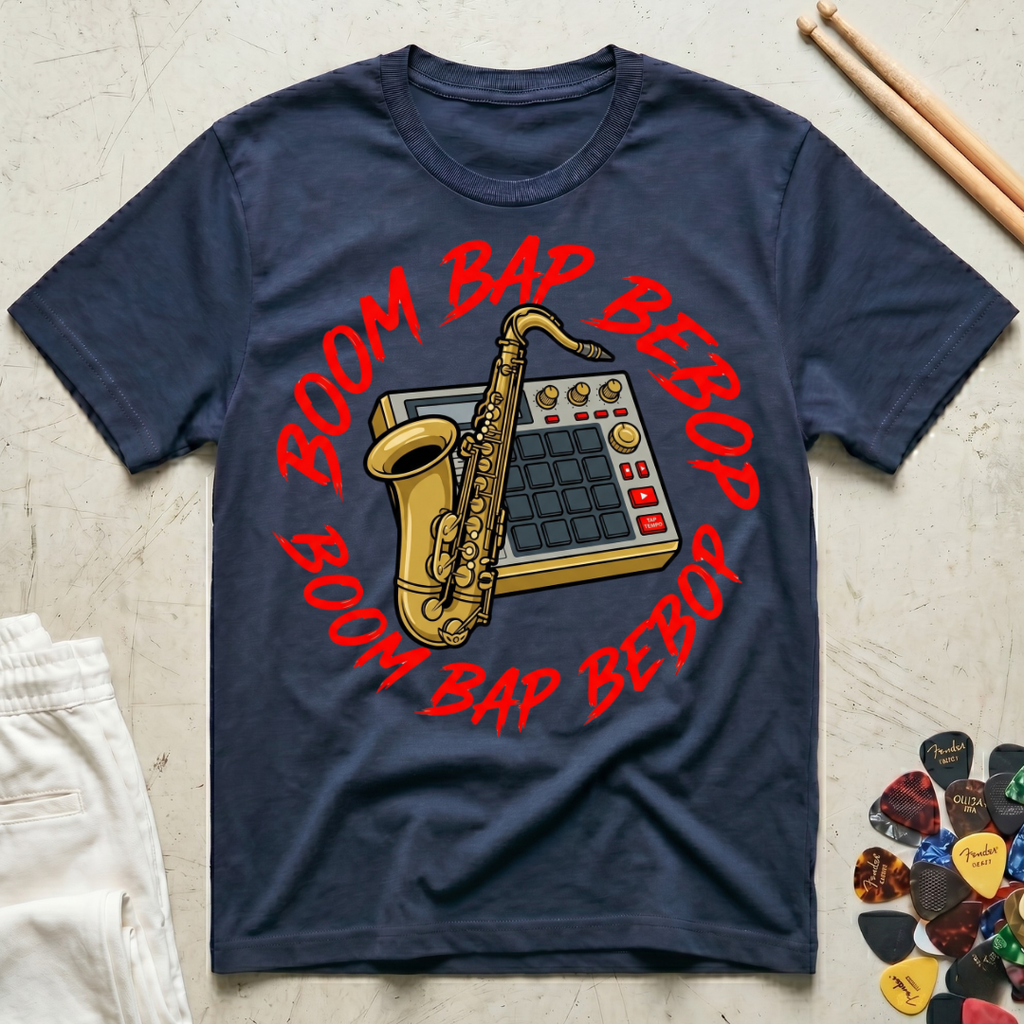 Boom Bap Bebop T-Shirt