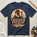 Chicken Pickin' Club T-Shirt