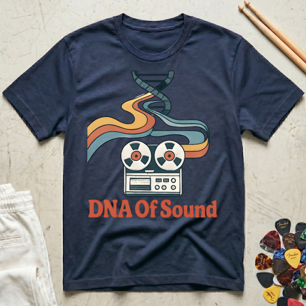 DNA Of Sound Vintage T-Shirt