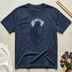 Fear Is The Enemy Of Flow Sax Man T-Shirt