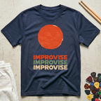 Improvise Sun Full T-Shirt