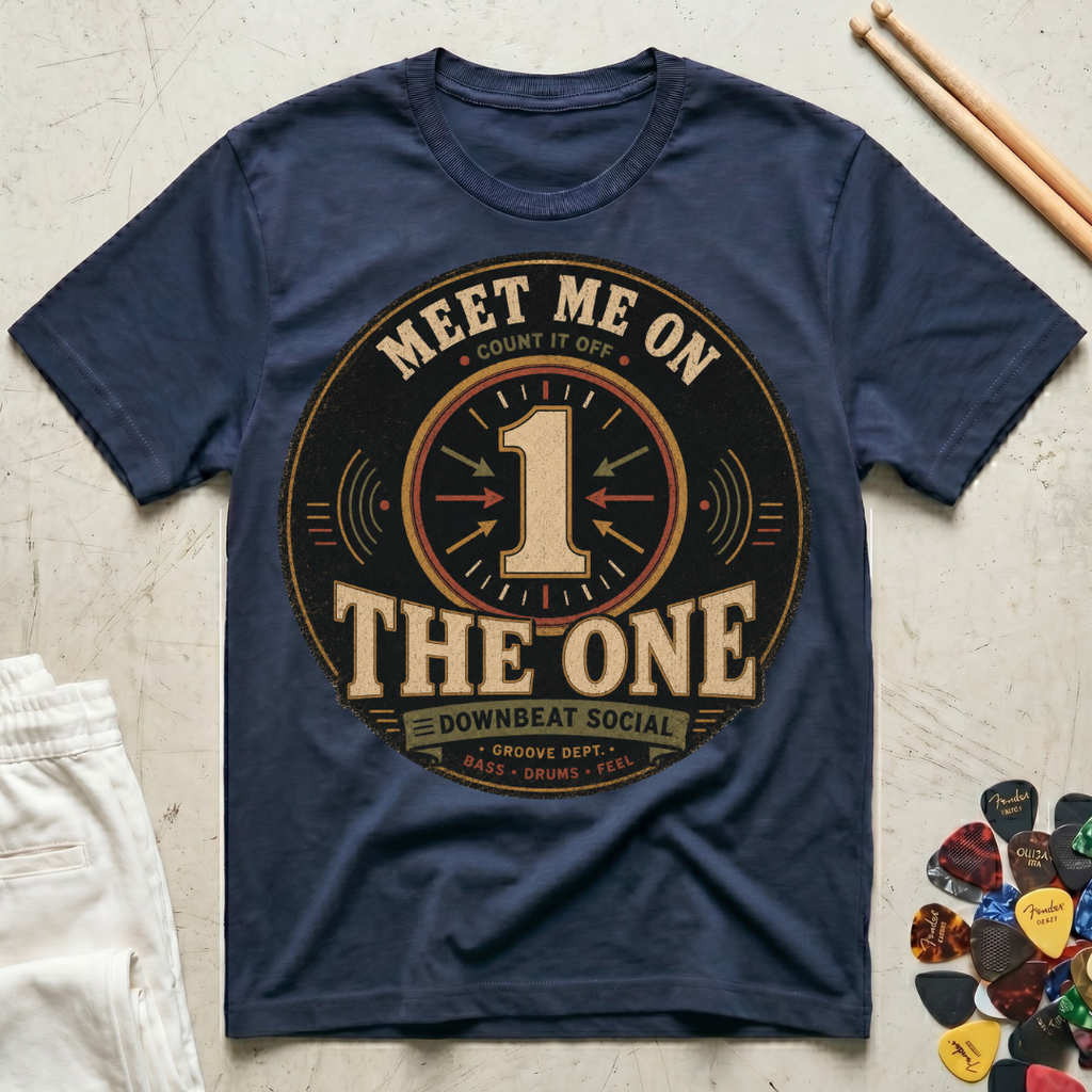 Meet Me On The One T-Shirt