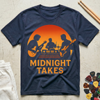 Midnight Takes Trio T-Shirt