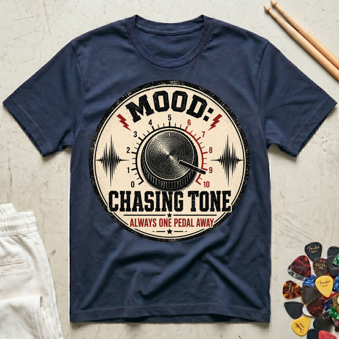 Mood: Chasing Tone T-Shirt