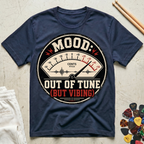 Mood: Out Of Tune T-Shirt
