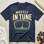 Mostly In Tune Meter T-Shirt