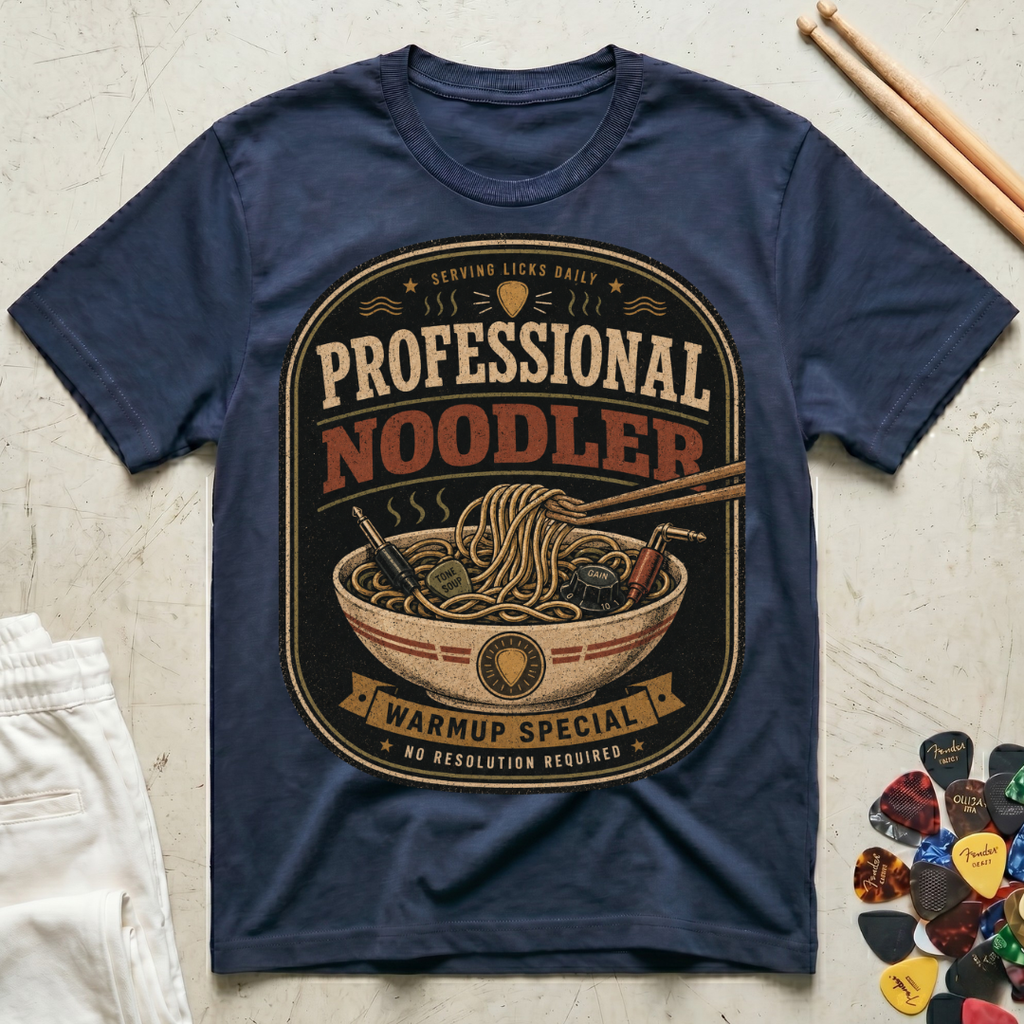 Professional Noodler T-Shirt