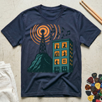 Radio Tower Dance T-Shirt