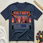 Rock Trio Vs. Corporate Pop T-Shirt
