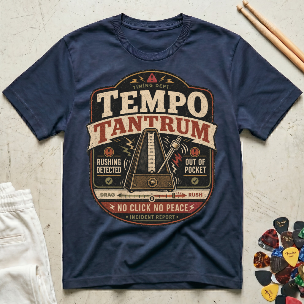 Tempo Tantrum T-Shirt