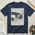 The Groove, The Soul, The Static T-Shirt
