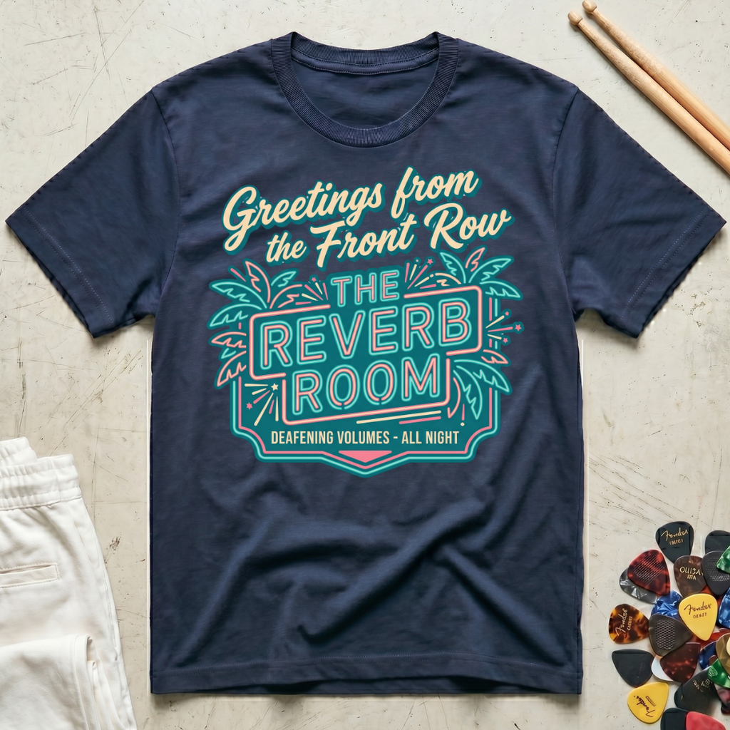 The Reverb Room T-Shirt