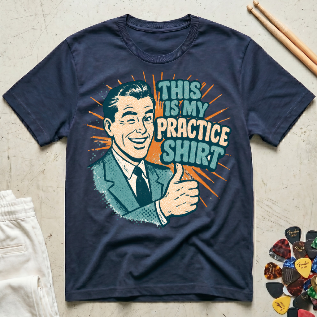 This Is My Practice Shirt Vintage T-Shirt