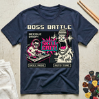 Boss Battle DJ vs. Auto Tune T-Shirt