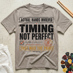 Actual Hands Involved T-Shirt