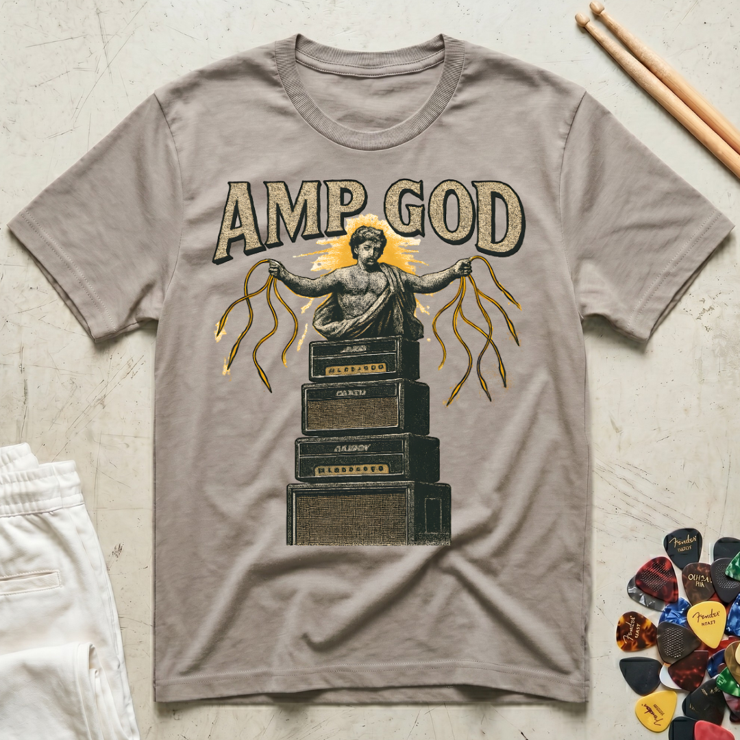Amp God T-Shirt