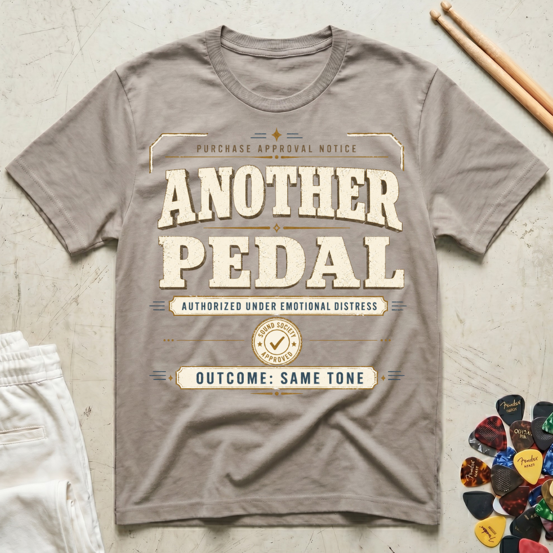 Another Pedal T-Shirt