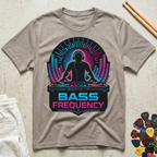 Bass Frequency EDM T-Shirt