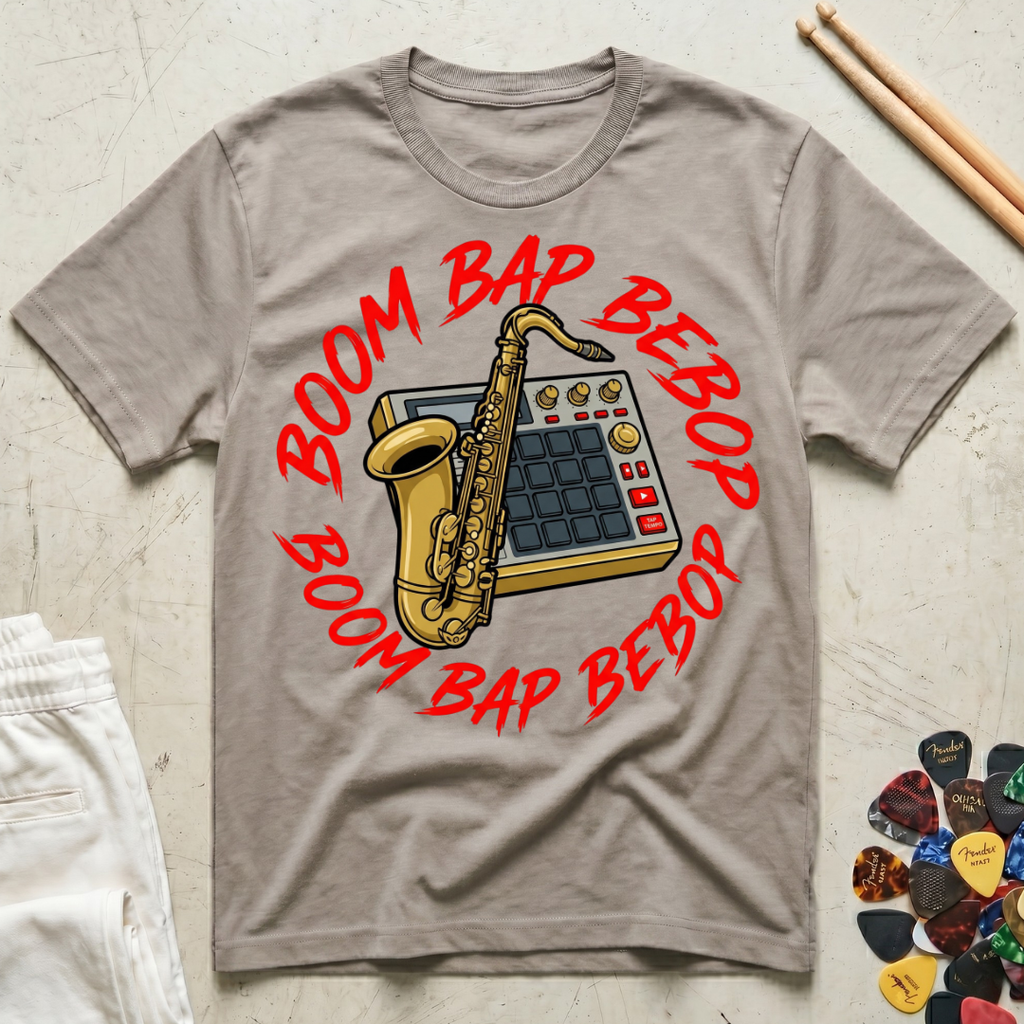 Boom Bap Bebop T-Shirt