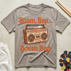 Boom Bap Vintage Boom Box T-Shirt