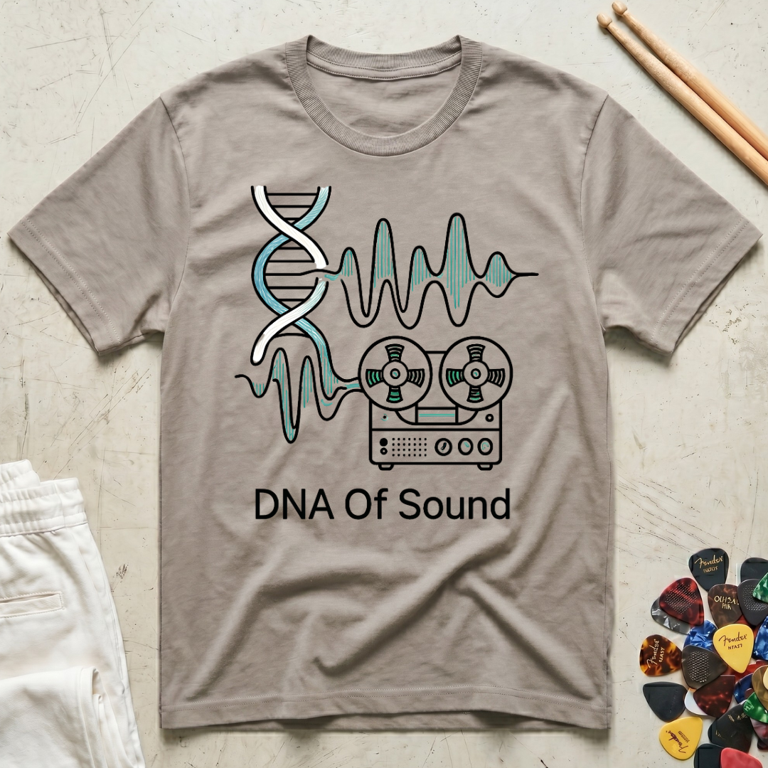 DNA Of Sound T-Shirt