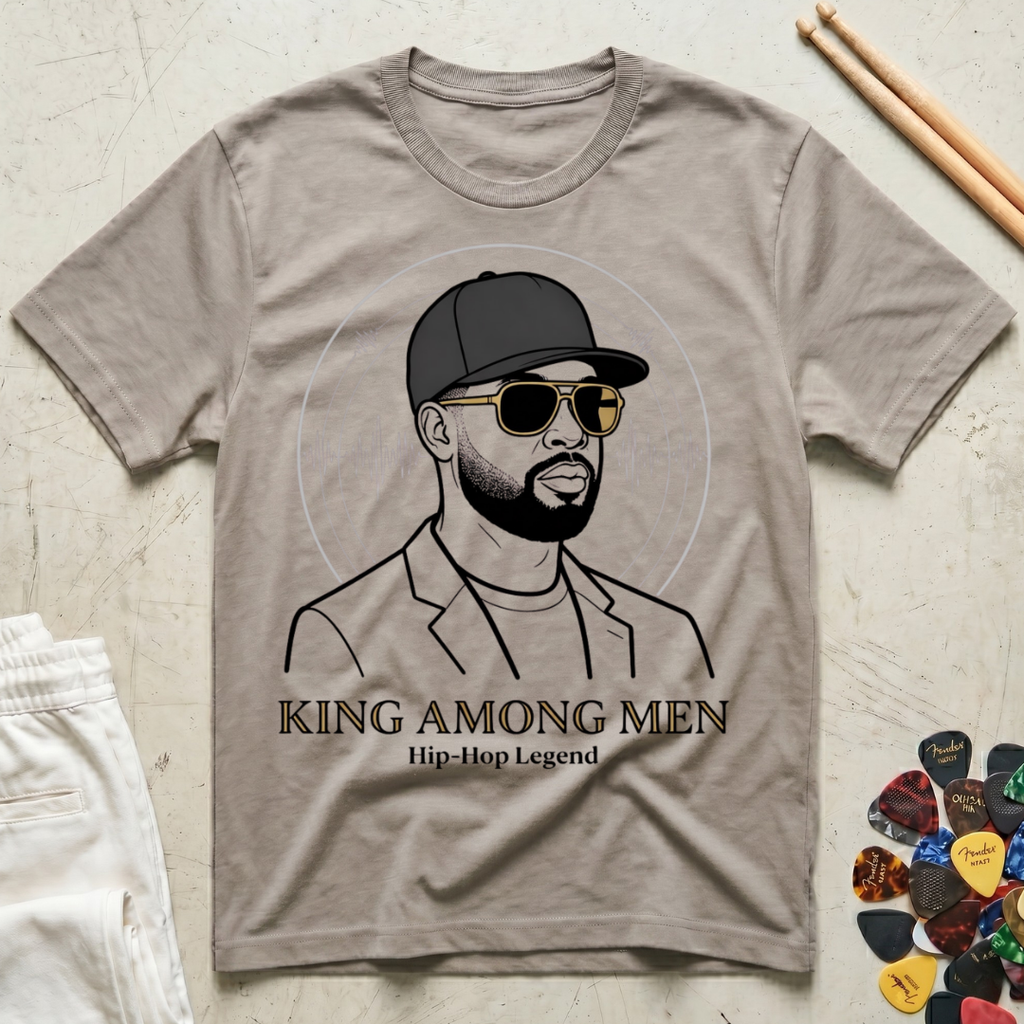 Dilla King Among Men T-Shirt