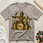 Drum Machine Steampunk T-Shirt