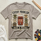 Every Problem Has A Pedal T-Shirt