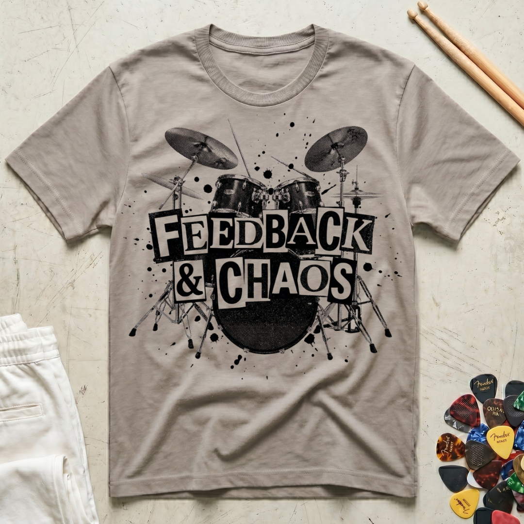 Feedback and Chaos T-Shirt
