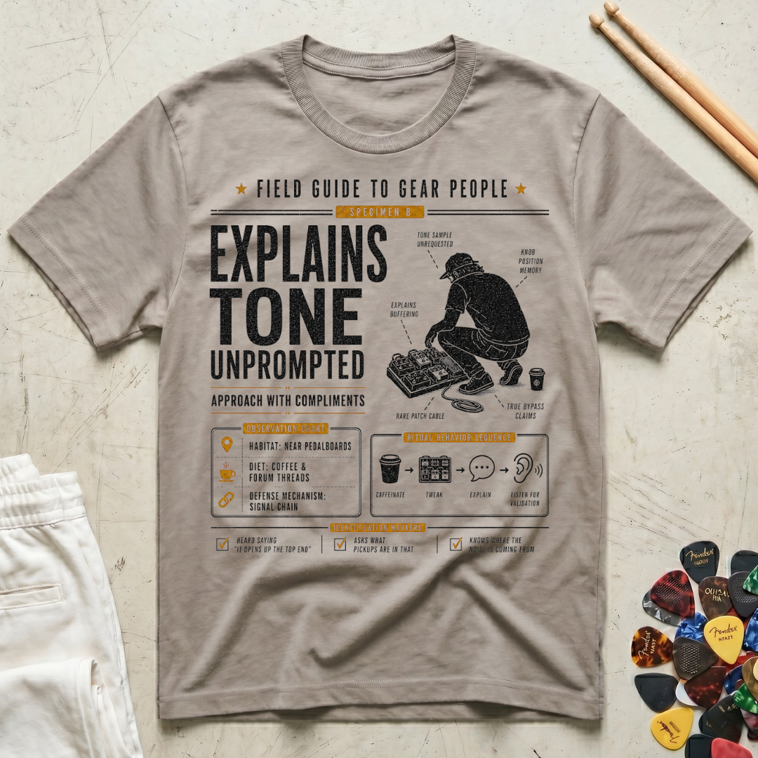 Field Guide Gear People T-Shirt