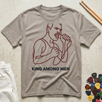 Freddie, King Among Men T-Shirt