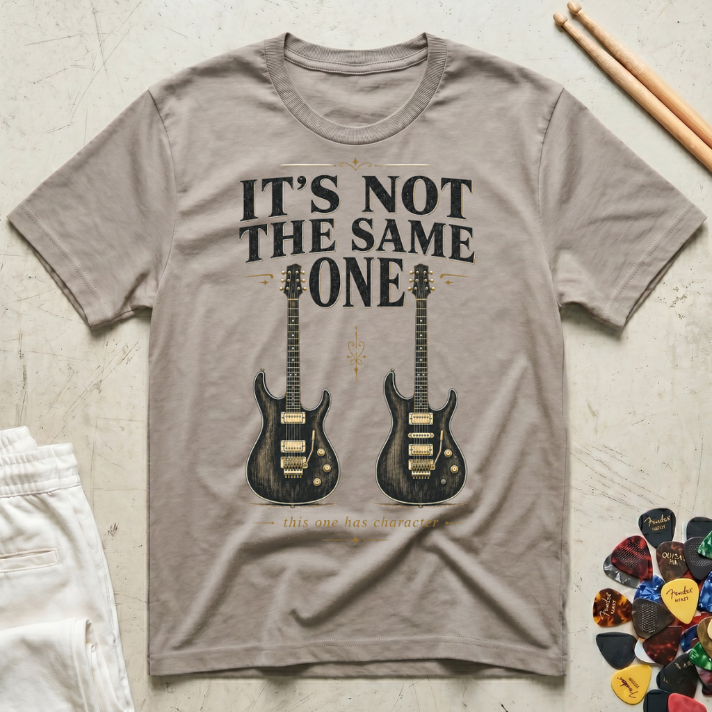 It's Not The Same One T-Shirt
