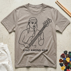 Jaco, King Among Men T-Shirt