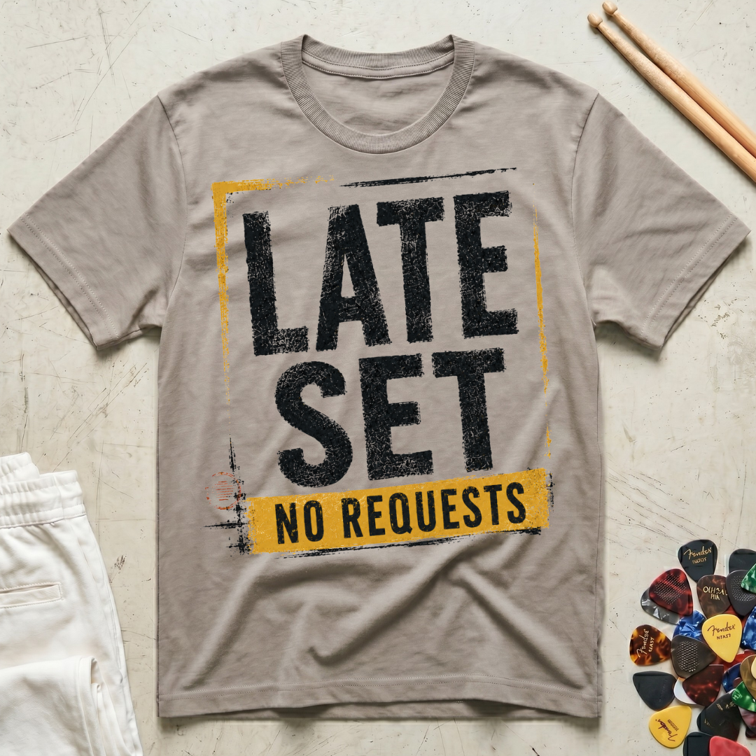 Late Set T-Shirt