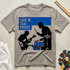 Lock In That Pocket Band T-Shirt