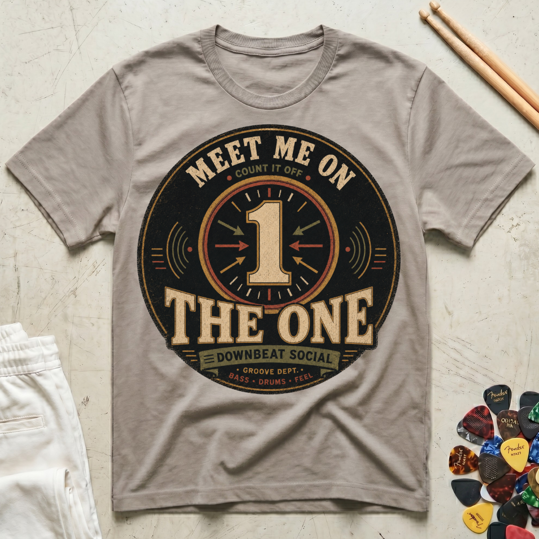 Meet Me On The One T-Shirt