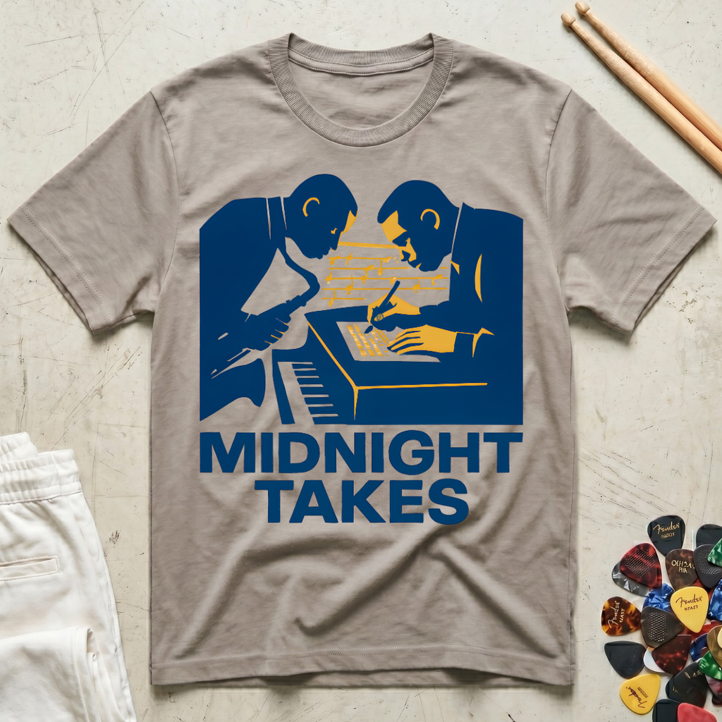 Midnight Takes Session T-Shirt