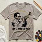 Miles King Among Men T-Shirt