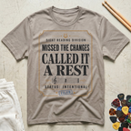 Missed The Changes T-Shirt