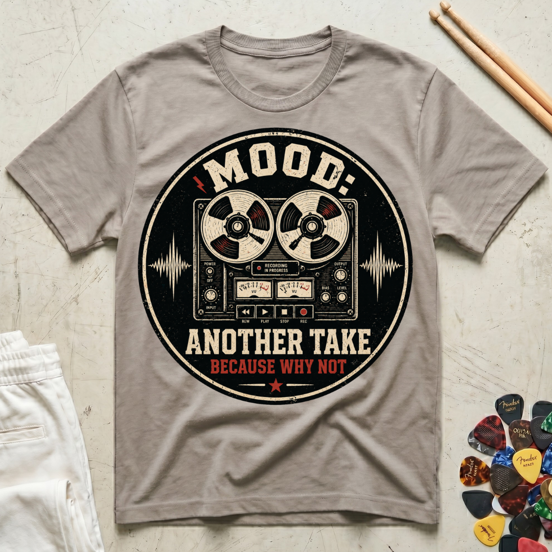 Mood: Another Take T-Shirt